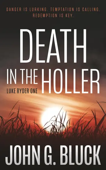 Cover of Death in the Holler