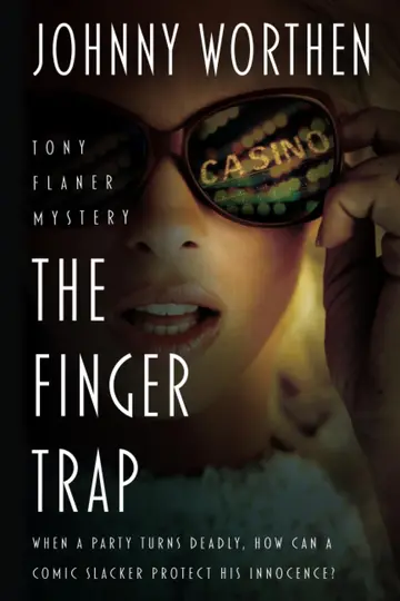 Cover of The Finger Trap