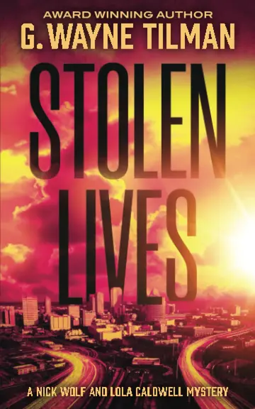 Cover of Stolen Lives