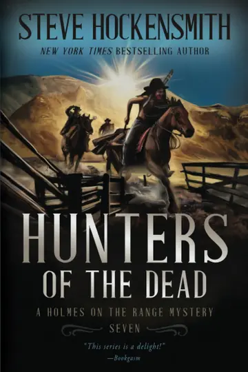 Cover of Hunters of the Dead