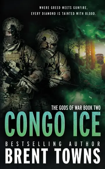 Cover of Congo Ice
