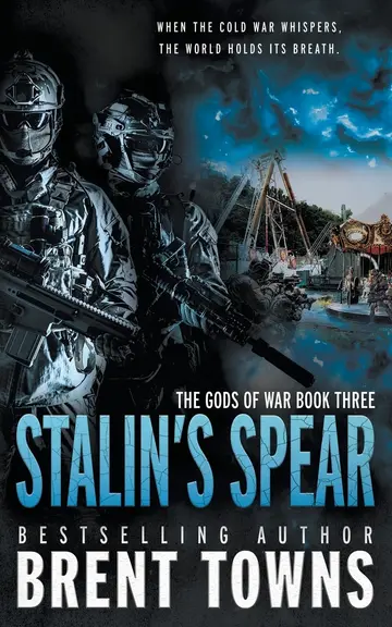 Cover of Stalin's Spear
