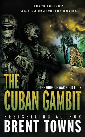 Cover of The Cuban Gambit