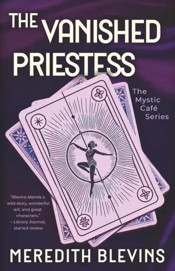Cover of The Vanished Priestess