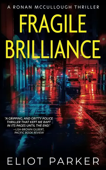 Cover of Fragile Brilliance