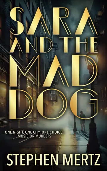 Cover of Sara & the Mad Dog