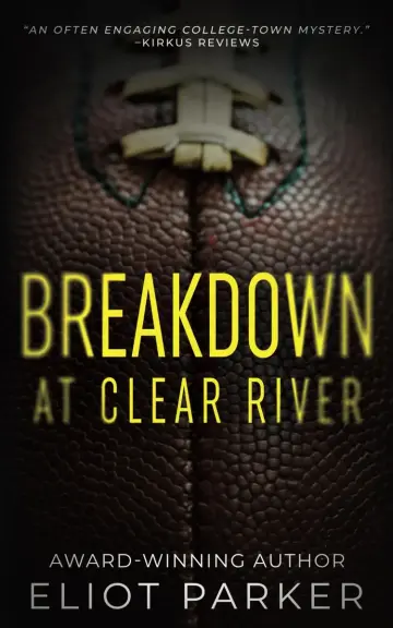 Cover of Breakdown at Clear River
