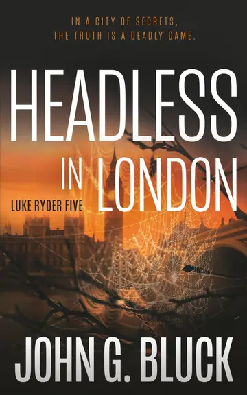 Cover of Headless in London