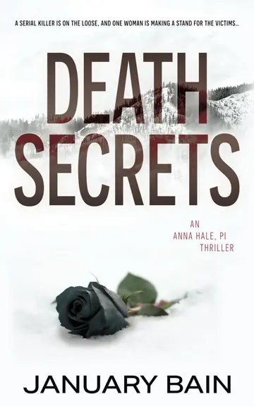 Cover of Death Secrets