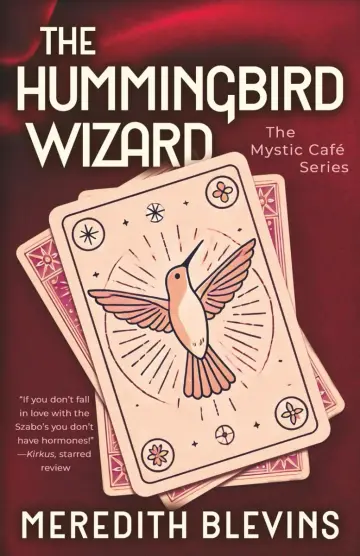 Cover of The Hummingbird Wizard