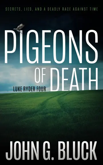 Cover of Pigeons of Death