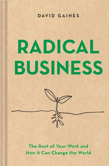 Cover of Radical Business
