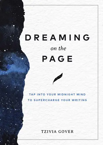 Cover of Dreaming on the Page