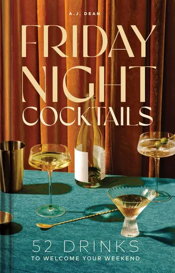 Cover of Friday Night Cocktails