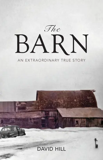 Cover of The Barn