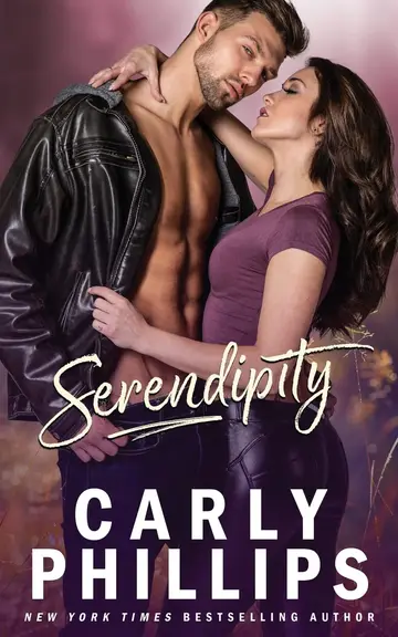 Cover of Serendipity