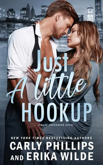Cover of Just a Little Hookup