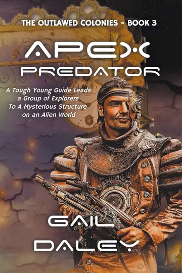 Cover of Apex Predator