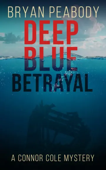 Cover of Deep Blue Betrayal