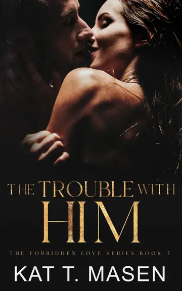 Cover of The Trouble with Him