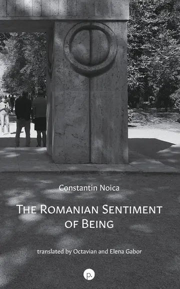Cover of The Romanian Sentiment of Being