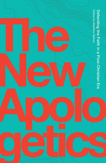 Cover of The New Apologetics