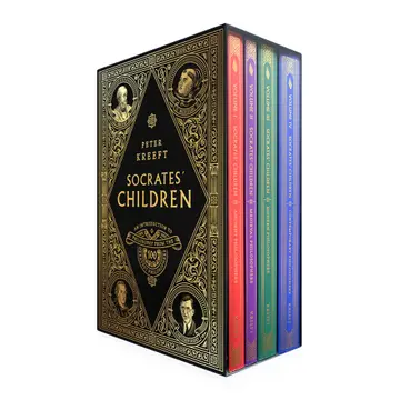 Cover of Socrates' Children Box Set