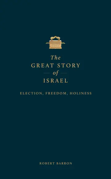 Cover of The Great Story of Israel