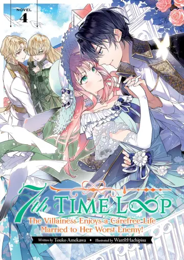 Cover of 7th Time Loop