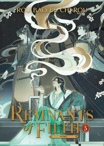 Cover of Remnants of Filth