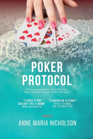 Cover of Poker Protocol