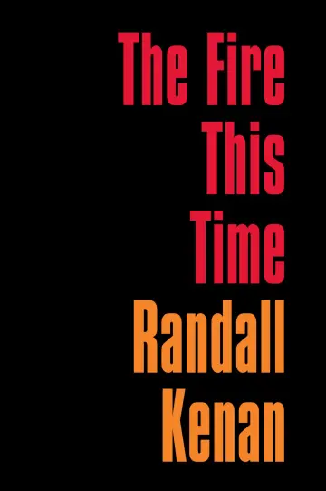 Cover of The Fire This Time