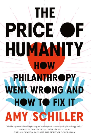 Cover of The Price of Humanity