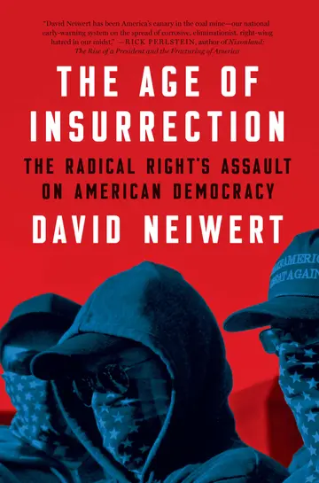 Cover of The Age of Insurrection