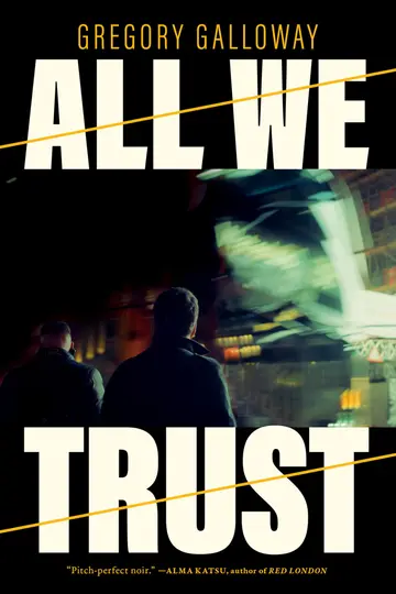 Cover of All We Trust