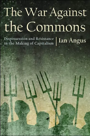 Cover of The War Against the Commons