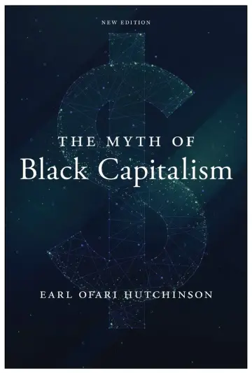 Cover of The Myth of Black Capitalism
