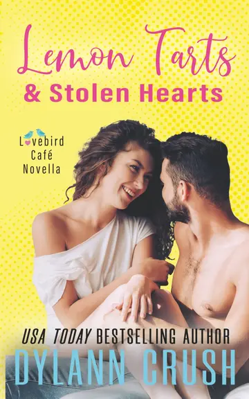Cover of Lemon Tarts & Stolen Hearts