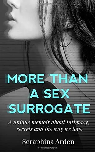 Cover of More Than a Sex Surrogate