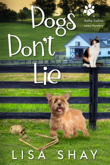 Cover of Dogs Don't Lie