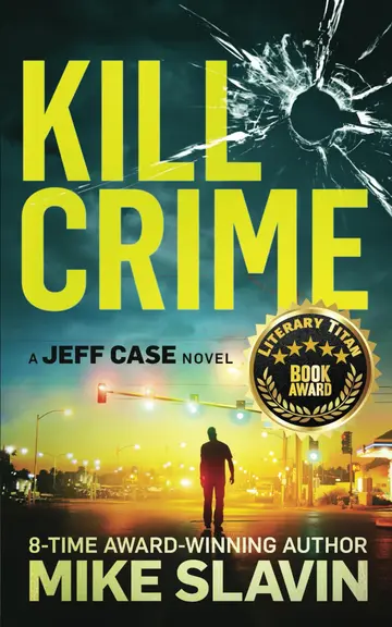 Cover of Kill Crime