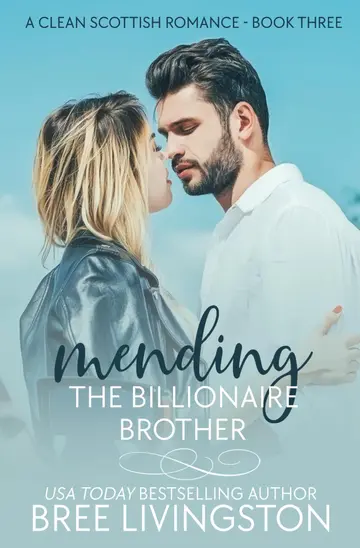 Cover of Mending the Billionaire Brother