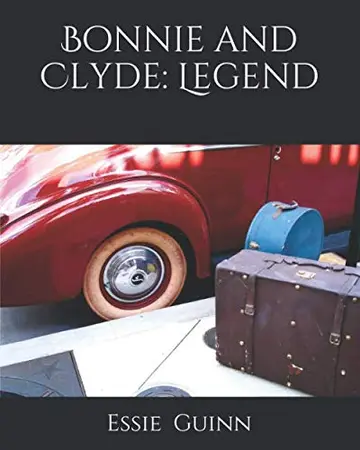 Cover of Bonnie and Clyde