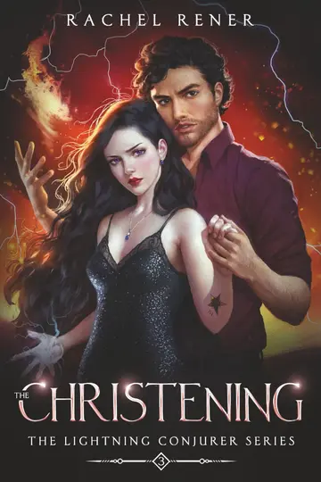Cover of The Lightning Conjurer