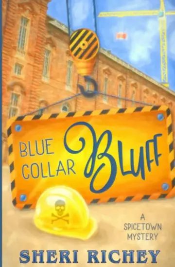 Cover of Blue Collar Bluff
