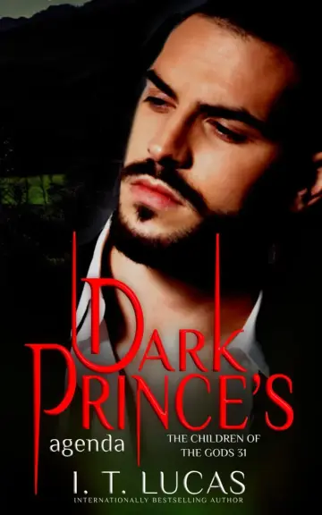Cover of Dark Prince's Agenda