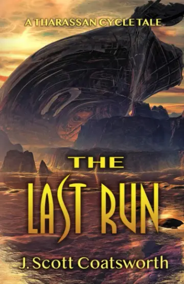 Cover of The Last Run