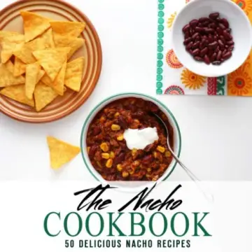 Cover of The Nacho Cookbook
