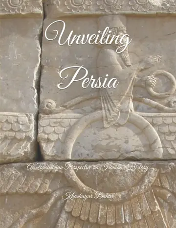 Cover of Unveiling Persia
