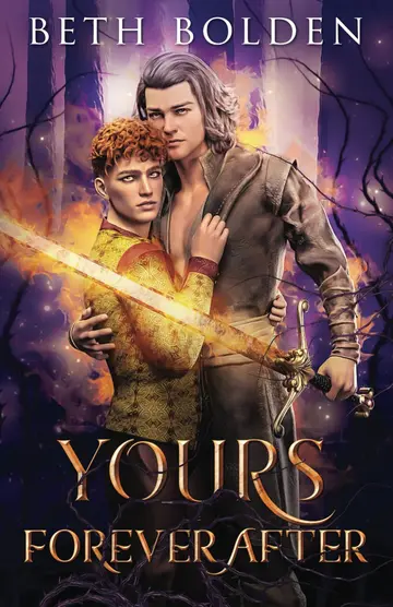 Cover of Yours, Forever After
